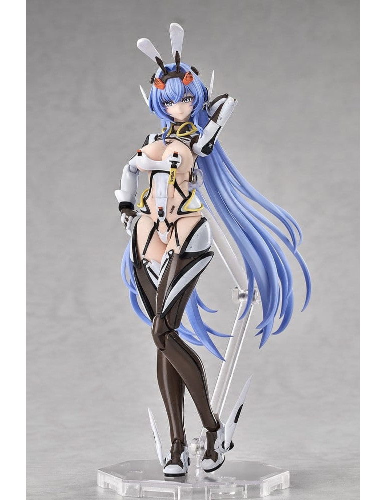 Good Smile Company - Azur Lane - figure Hyper Body New Jersey (April Fools' Ver.)