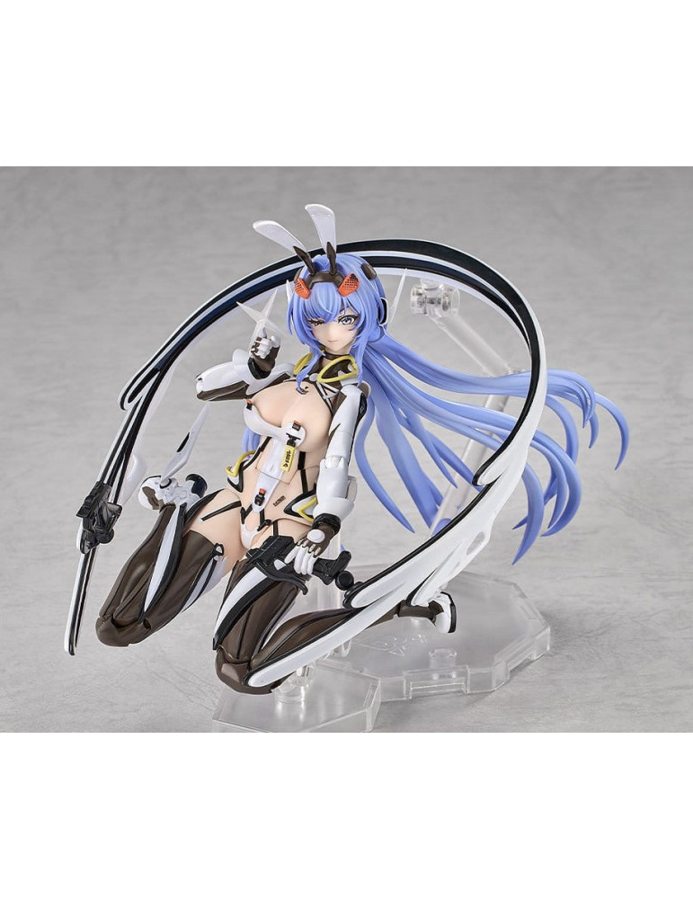 Good Smile Company - Azur Lane - figurine Hyper Body New Jersey (April Fools' Ver.)