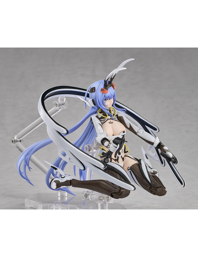 Good Smile Company - Azur Lane - figurine Hyper Body New Jersey (April Fools' Ver.)