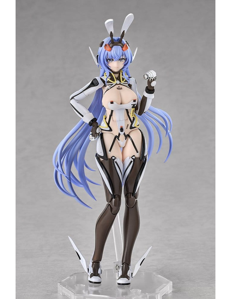 Good Smile Company - Azur Lane - figure Hyper Body New Jersey (April Fools' Ver.)
