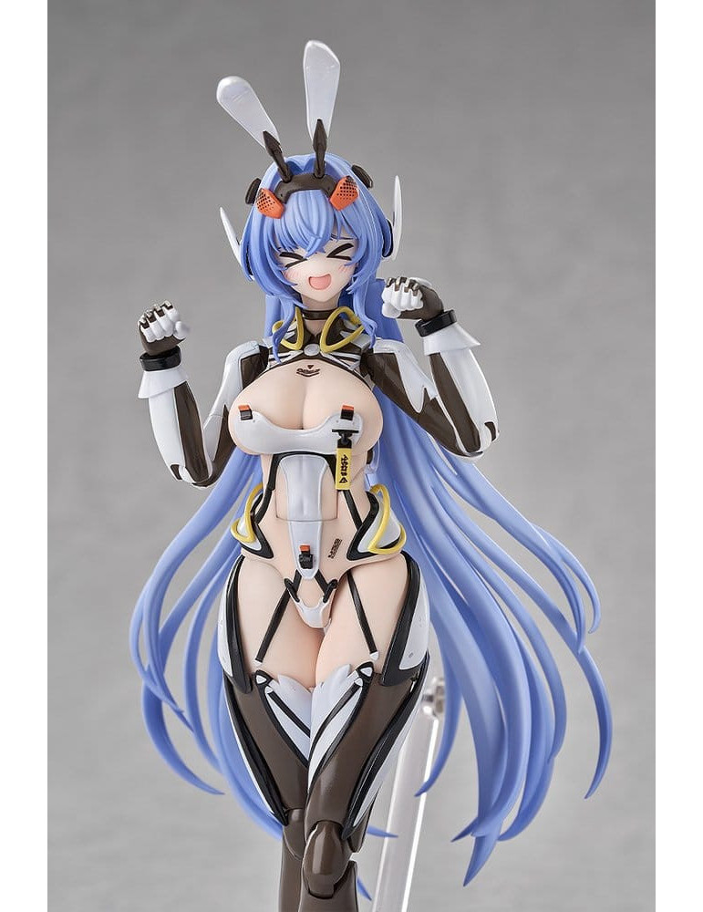 Good Smile Company - Azur Lane - figure Hyper Body New Jersey (April Fools' Ver.)