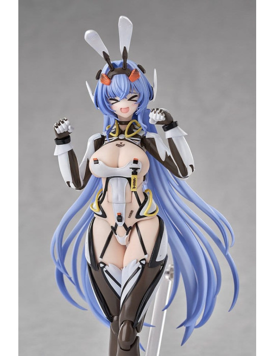 Good Smile Company - Azur Lane - figurine Hyper Body New Jersey (April Fools' Ver.)