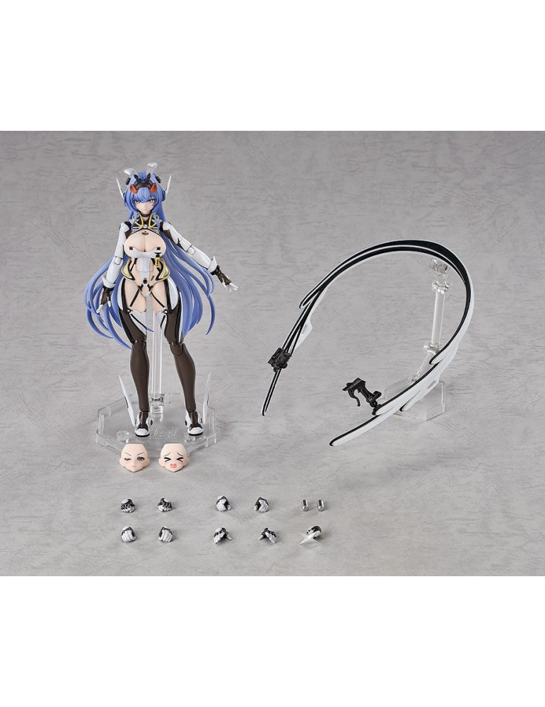 Good Smile Company - Azur Lane - figure Hyper Body New Jersey (April Fools' Ver.)