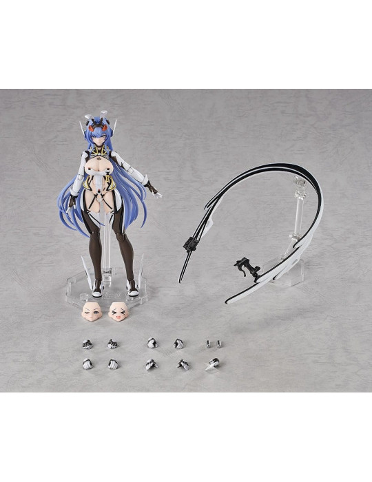 Good Smile Company - Azur Lane - figurine Hyper Body New Jersey (April Fools' Ver.)