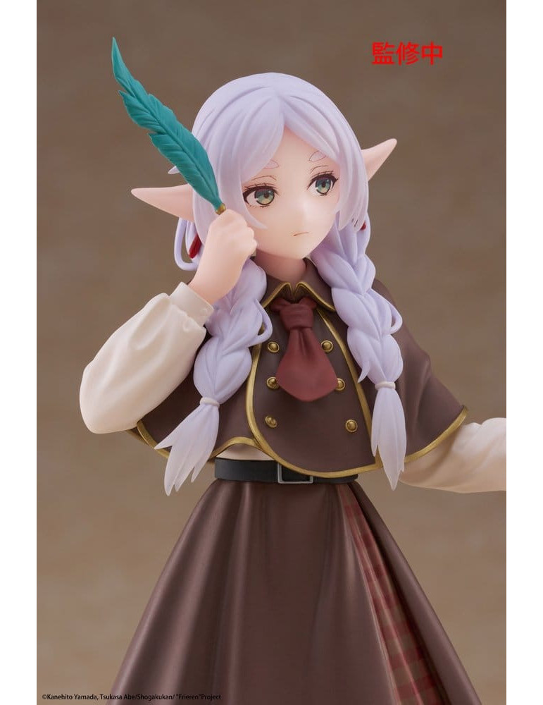 Taito - Frieren: Beyond Journey's End - figure Coreful Frieren (Detective ver.)