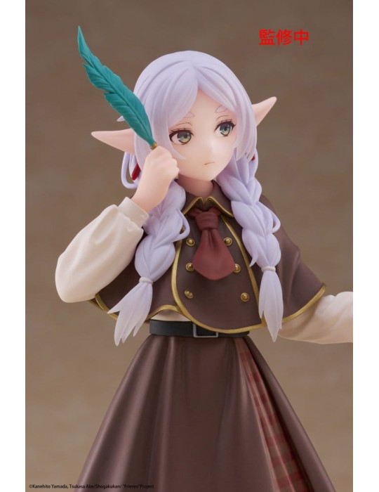 Taito - Frieren: Beyond Journey's End - figurine Coreful Frieren (Detective ver.)