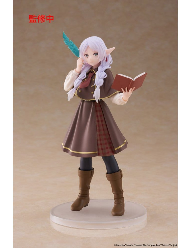 Taito - Frieren: Beyond Journey's End - figurine Coreful Frieren (Detective ver.)