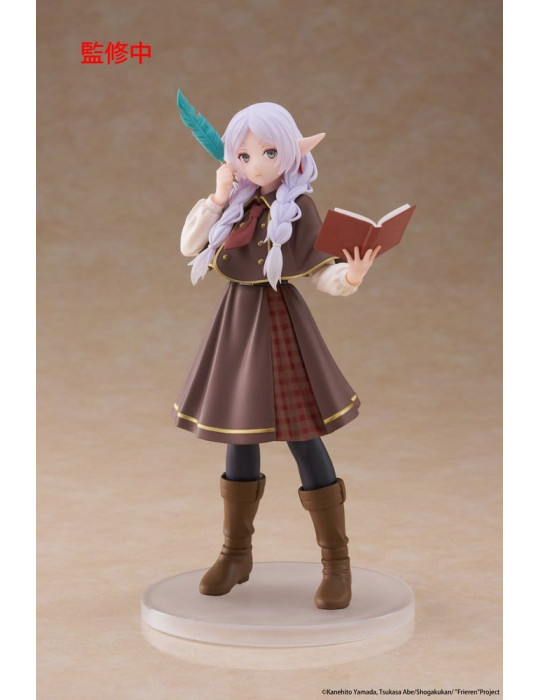 Taito - Frieren: Beyond Journey's End - figure Coreful Frieren (Detective ver.)