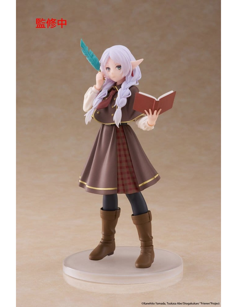 Taito - Frieren: Beyond Journey's End - figure Coreful Frieren (Detective ver.)