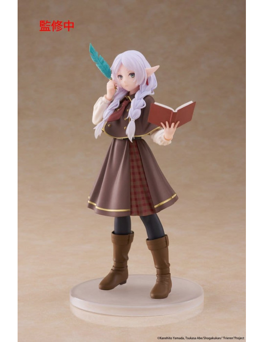Taito - Frieren: Beyond Journey's End - figure Coreful Frieren (Detective ver.)