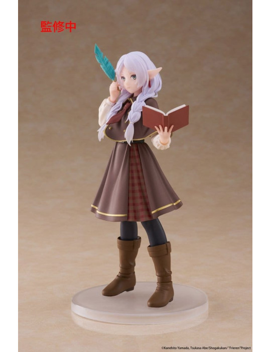Taito - Frieren: Beyond Journey's End - figurine Coreful Frieren (Detective ver.)