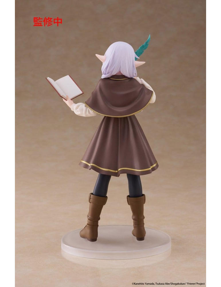 Taito - Frieren: Beyond Journey's End - figurine Coreful Frieren (Detective ver.)