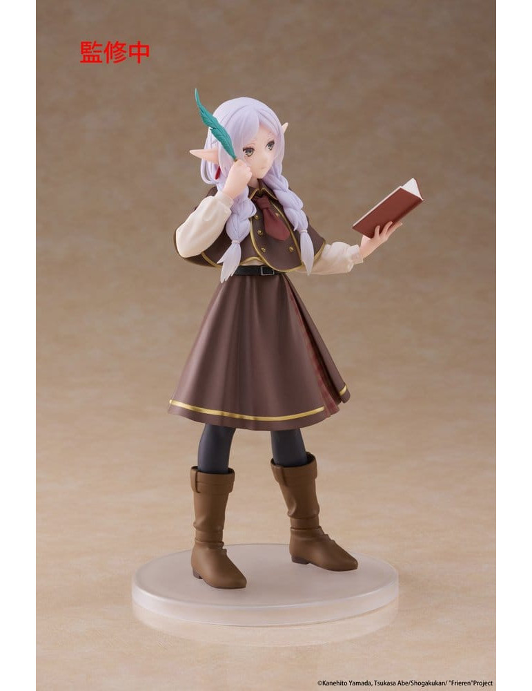 Taito - Frieren: Beyond Journey's End - figure Coreful Frieren (Detective ver.)