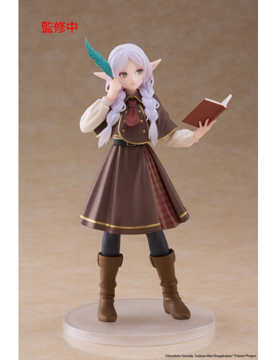 Taito - Frieren: Beyond Journey's End - figurine Coreful Frieren (Detective ver.)