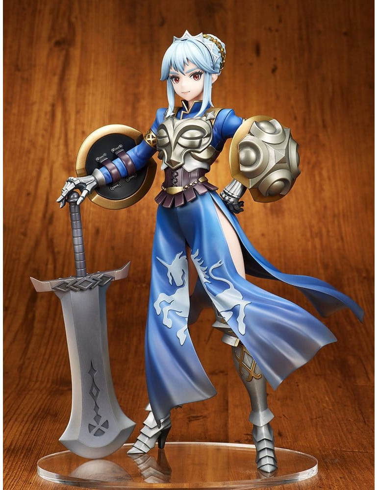 QuesQ - Unicorn Overlord - figure Virginia (Class Valkyria)