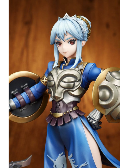 QuesQ - Unicorn Overlord - figure Virginia (Class Valkyria)