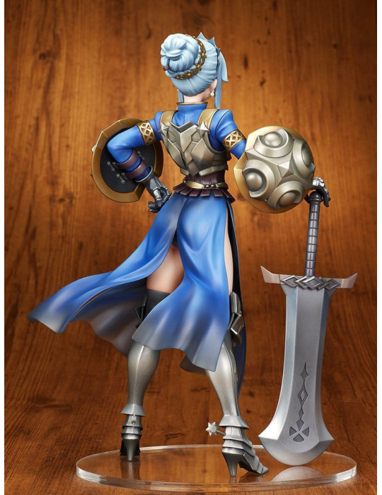 QuesQ - Unicorn Overlord - figure Virginia (Class Valkyria)