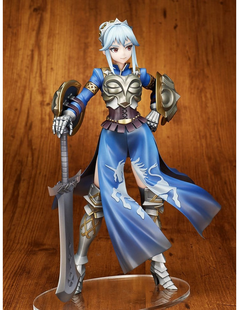 QuesQ - Unicorn Overlord - figure Virginia (Class Valkyria)