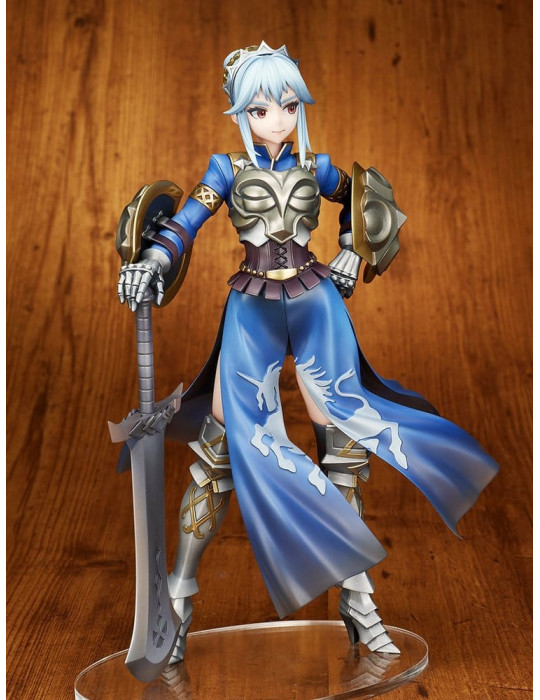 QuesQ - Unicorn Overlord - figure Virginia (Class Valkyria)