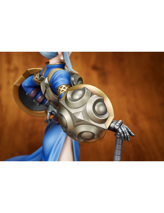 QuesQ - Unicorn Overlord - figurine Virginia (Class Valkyria)