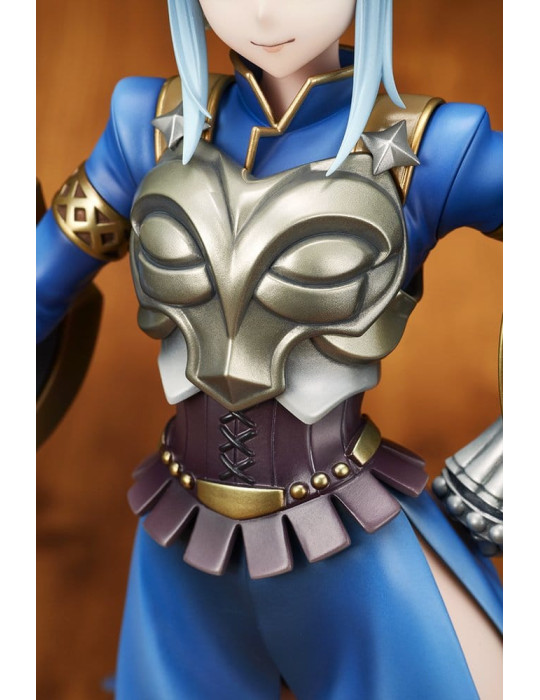 QuesQ - Unicorn Overlord - figure Virginia (Class Valkyria)