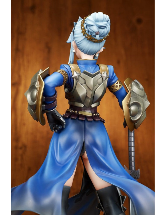 QuesQ - Unicorn Overlord - figure Virginia (Class Valkyria)