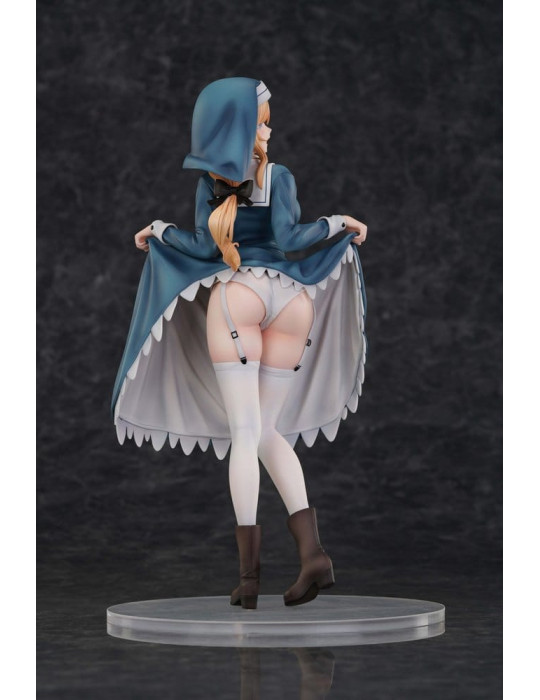 Pure - figure Maria Takayama I Want You To Make a Disgusted Face and Show Me Your Underwear