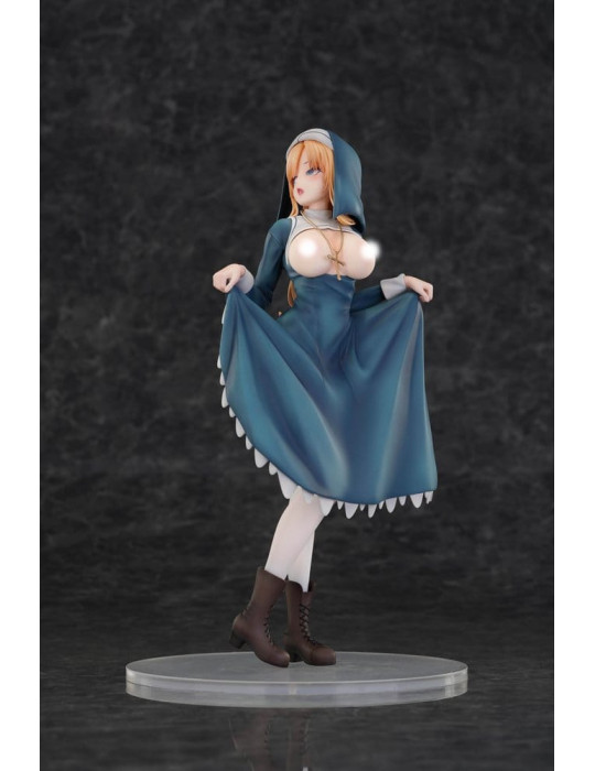 Pure - figure Maria Takayama I Want You To Make a Disgusted Face and Show Me Your Underwear