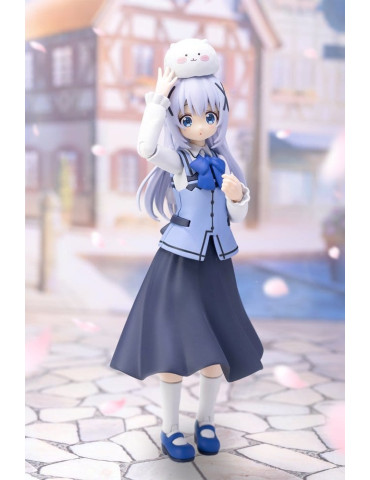 Plum - Is the Order a Rabbit? Bloom - figurine Plafia Chino (Mini Figure set)