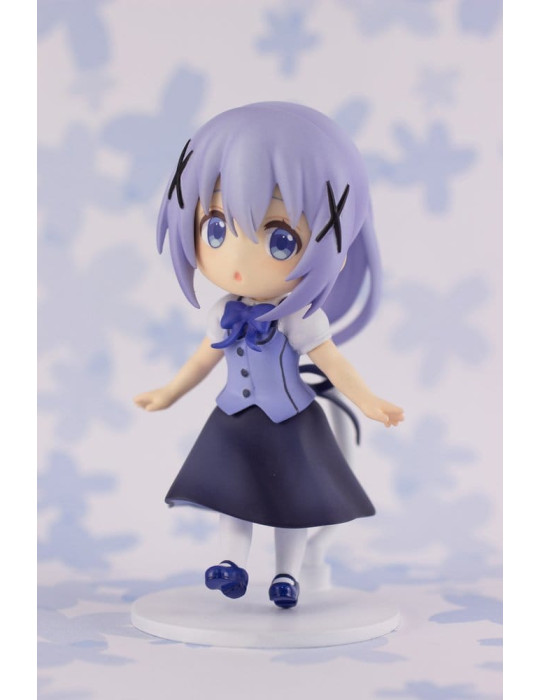 Plum - Is the Order a Rabbit? Bloom - figure Plafia Chino (Mini Figure set)