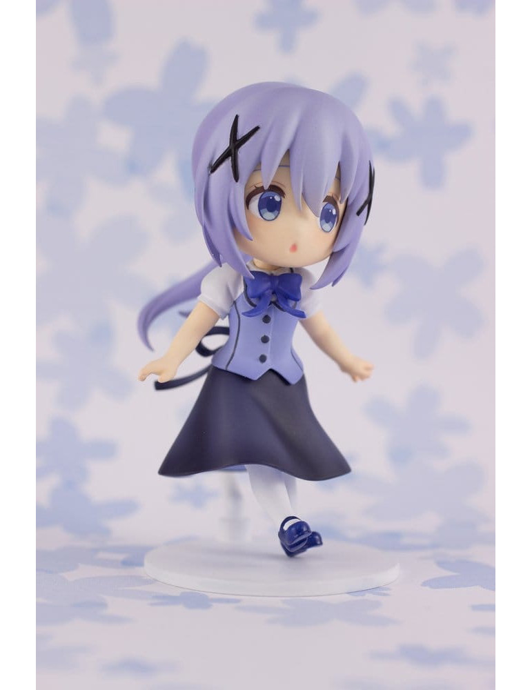 Plum - Is the Order a Rabbit? Bloom - figure Plafia Chino (Mini Figure set)