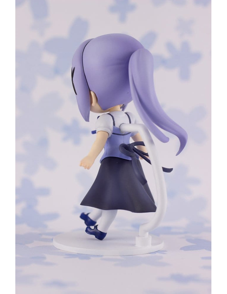 Plum - Is the Order a Rabbit? Bloom - figurine Plafia Chino (Mini Figure set)
