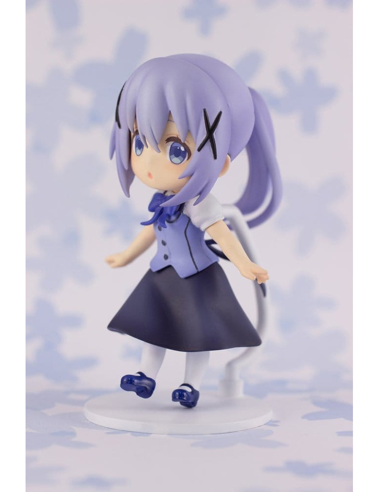 Plum - Is the Order a Rabbit? Bloom - figurine Plafia Chino (Mini Figure set)