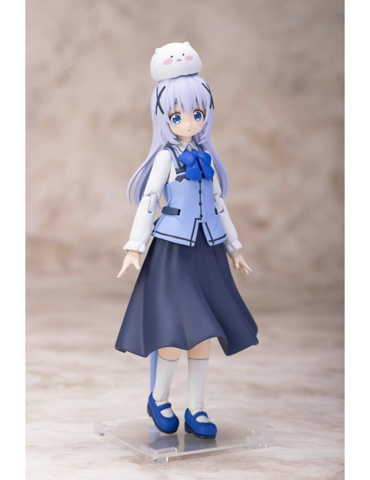 Plum - Is the Order a Rabbit? Bloom - figure Plafia Chino