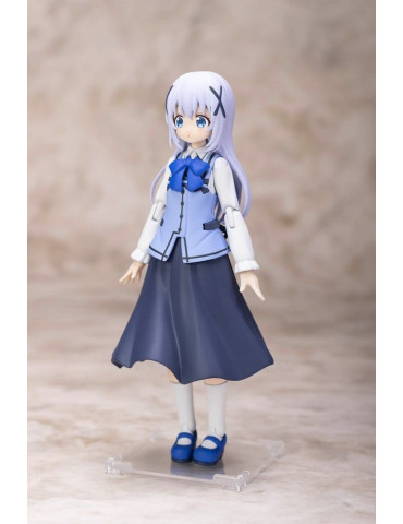 Plum - Is the Order a Rabbit? Bloom - figurine Plafia Chino 2