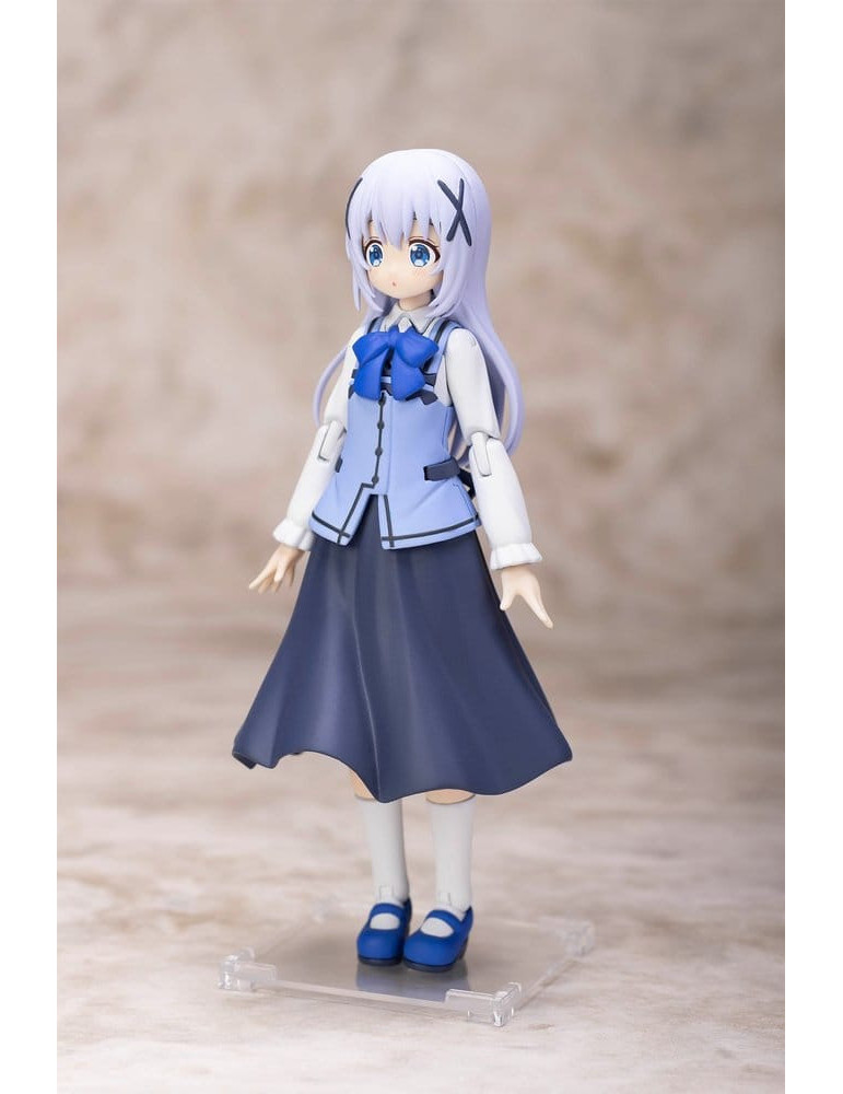 Plum - Is the Order a Rabbit? Bloom - figure Plafia Chino