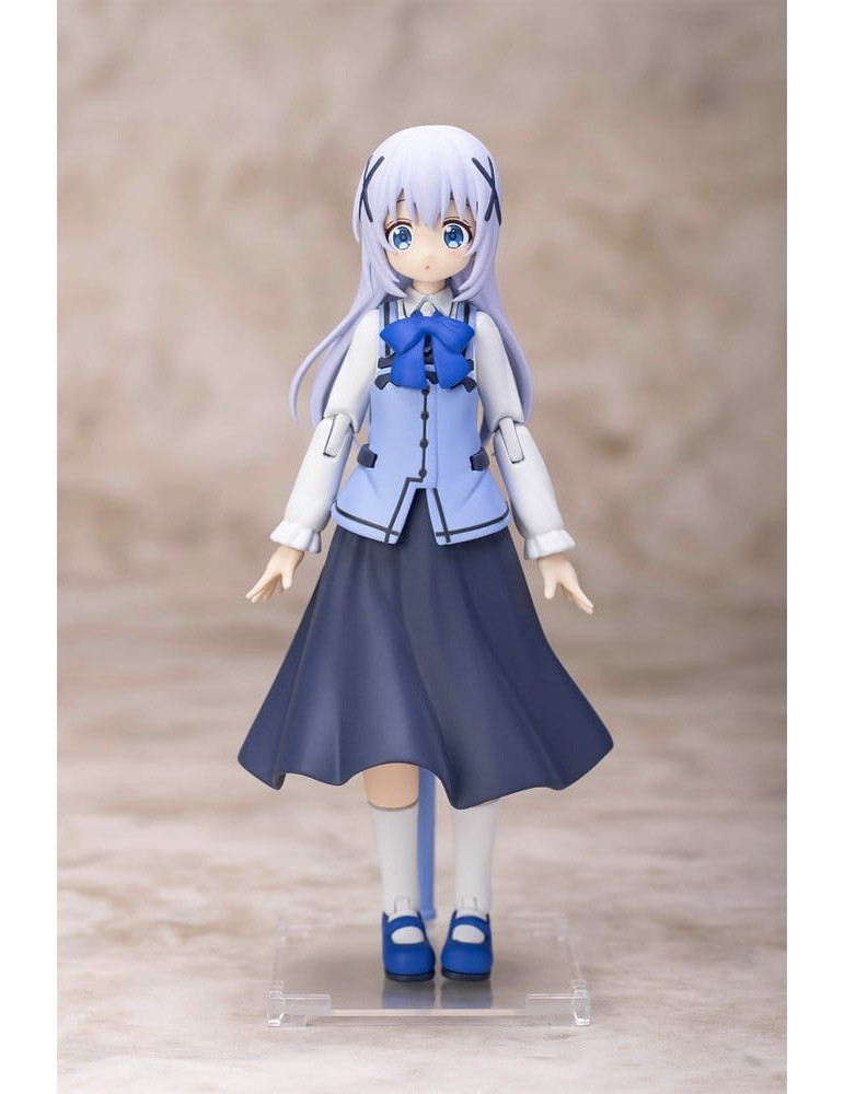 Plum - Is the Order a Rabbit? Bloom - figurine Plafia Chino