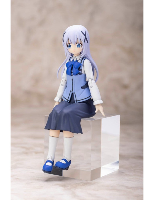 Plum - Is the Order a Rabbit? Bloom - figurine Plafia Chino