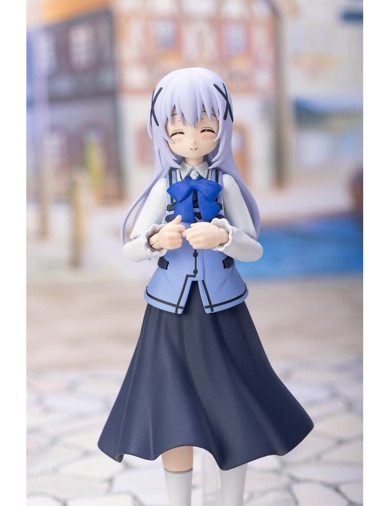 Plum - Is the Order a Rabbit? Bloom - figurine Plafia Chino