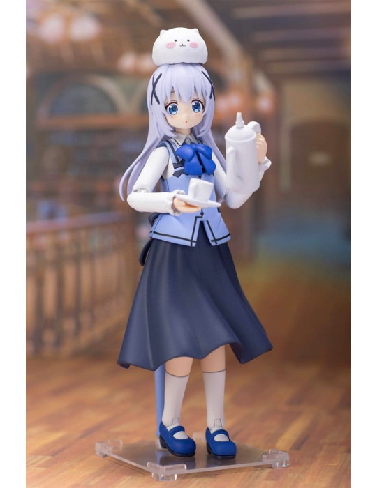 Plum - Is the Order a Rabbit? Bloom - figurine Plafia Chino