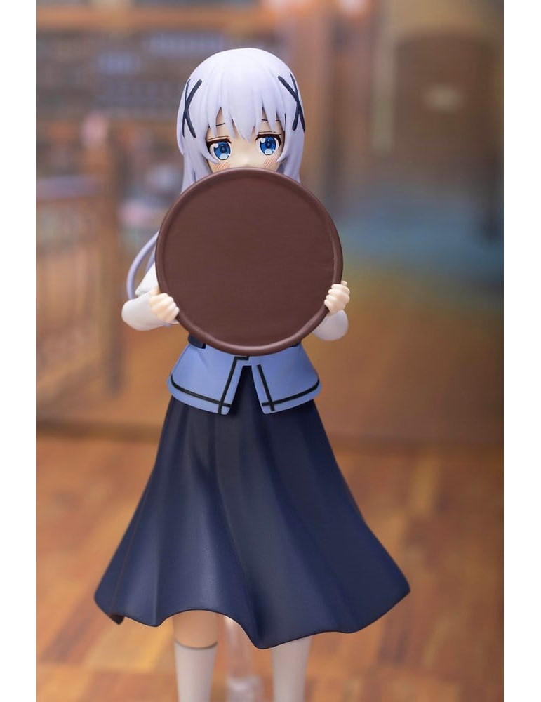 Plum - Is the Order a Rabbit? Bloom - figure Plafia Chino