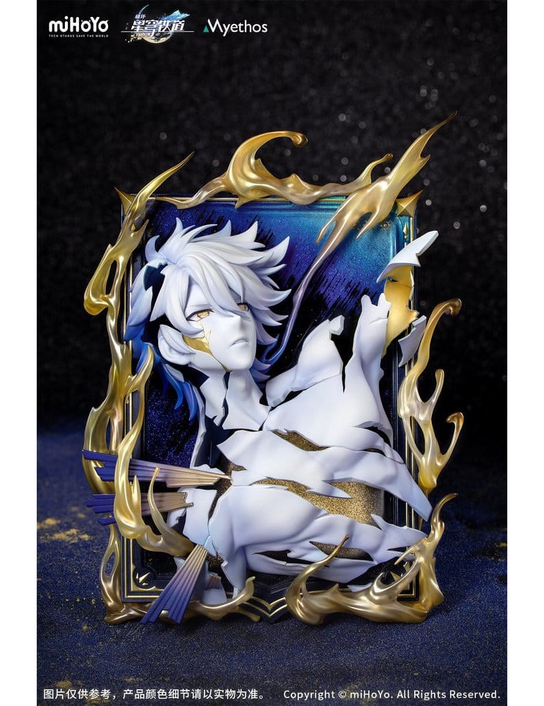 Myethos - Honkai: Star Rail - Diorama Phainon Thus Burns the Dawn Ver.