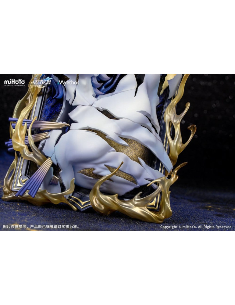Myethos - Honkai: Star Rail - Diorama Phainon Thus Burns the Dawn Ver.