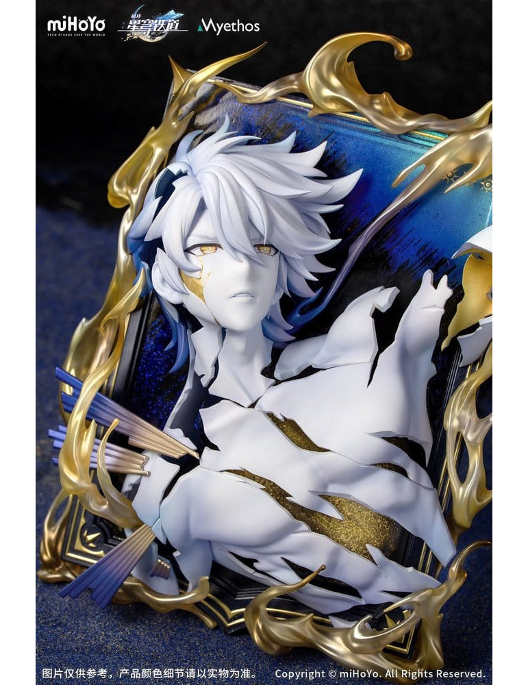 Myethos - Honkai: Star Rail - Diorama Phainon Thus Burns the Dawn Ver.