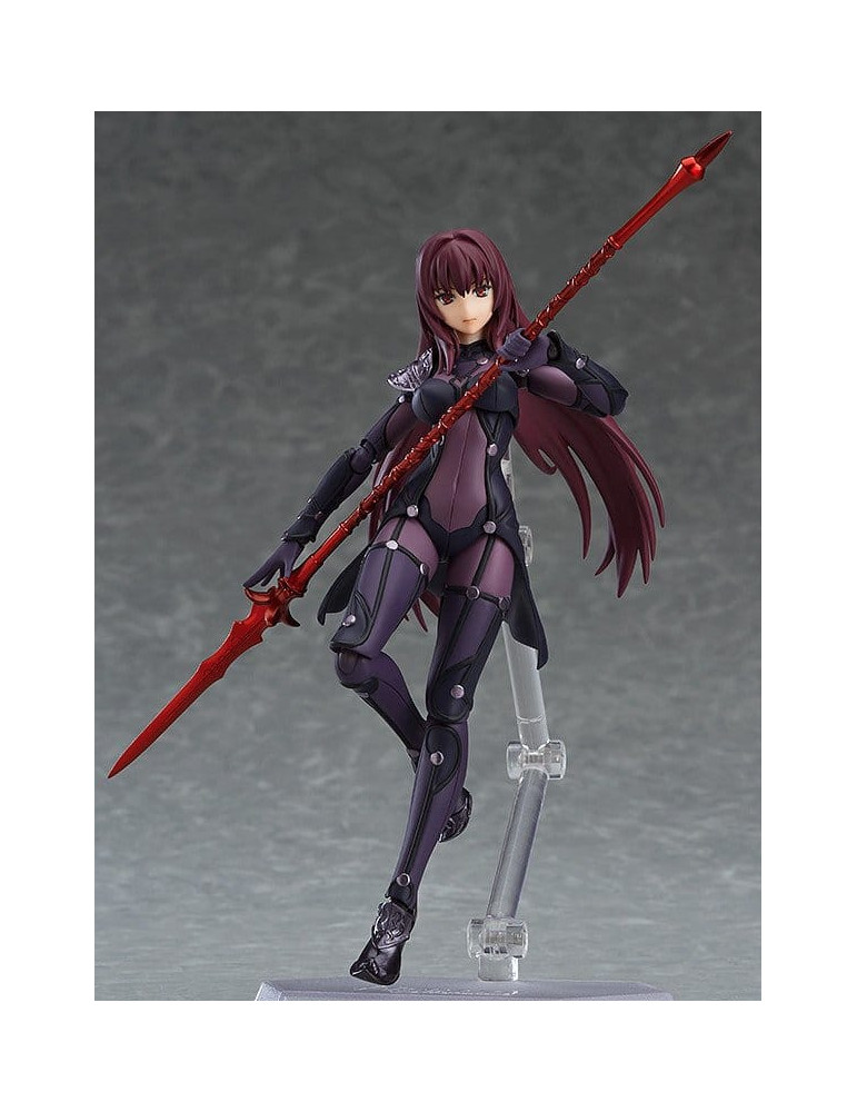 Max Factory - Fate/Grand Order - figurine Figma Lancer/Scáthach
