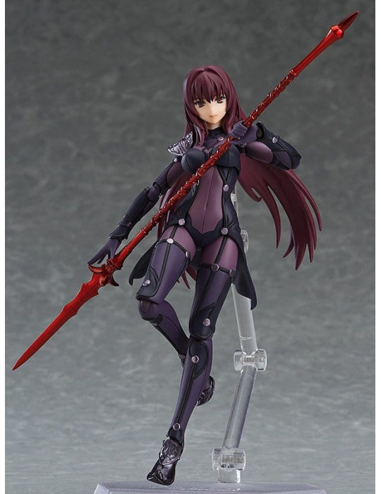 Max Factory - Fate/Grand Order - figurine Figma Lancer/Scáthach