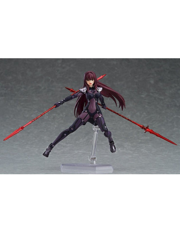 Max Factory - Fate/Grand Order - figurine Figma Lancer/Scáthach 2