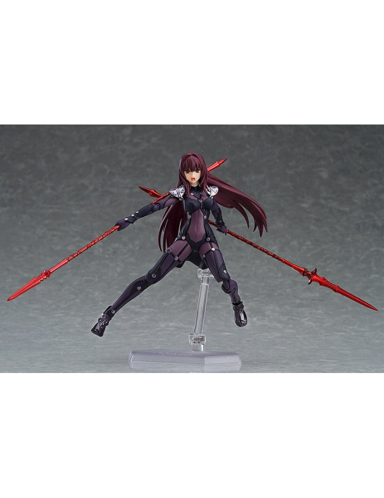 Max Factory - Fate/Grand Order - figurine Figma Lancer/Scáthach