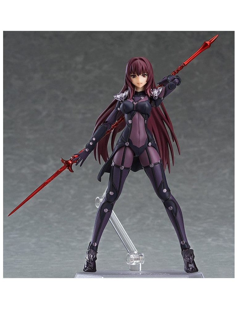 Max Factory - Fate/Grand Order - figure Figma Lancer/Scáthach