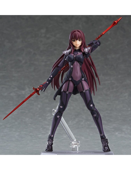 Max Factory - Fate/Grand Order - figure Figma Lancer/Scáthach